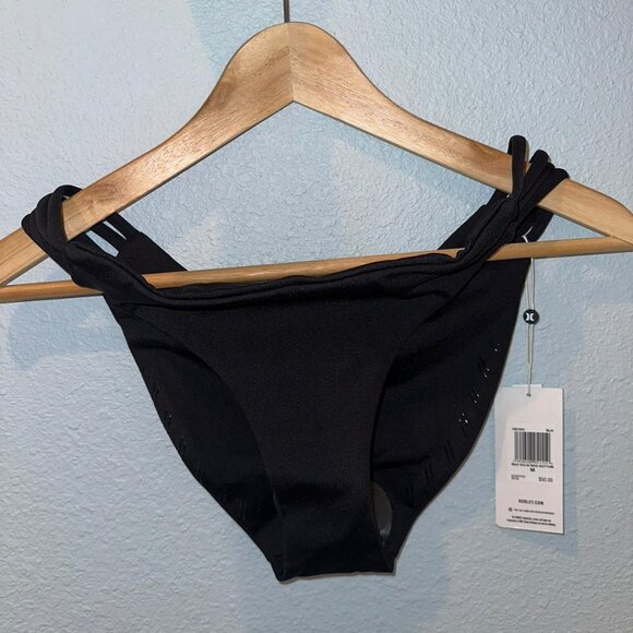 Bikini Botton Max Solid - Picture 2 of 3